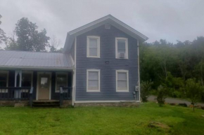 Old farmhouse with Hot tub in the Finger Lakes